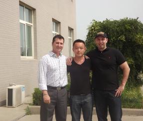 عملاء من أستراليا لتوقيع الاتفاقية بشأن طلب 50 مجموعة من آلات التغليف