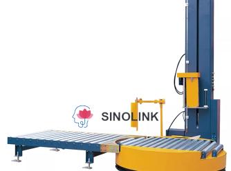 آلة تغليف القرص الدوار الأوتوماتيكية الكاملة