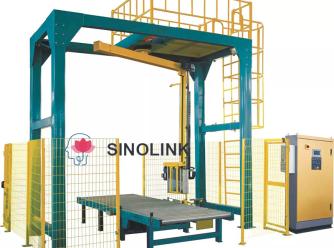 غلاف ممتد للذراع الدوار الأوتوماتيكي بالكامل