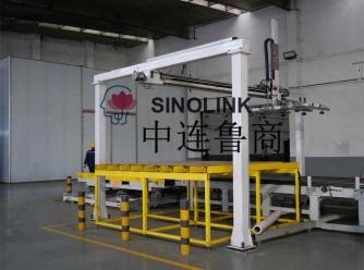 نظام التعبئة والتغليف الذكي من صنع الإنسان