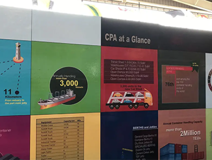 2017 معرض البنغالية CPA