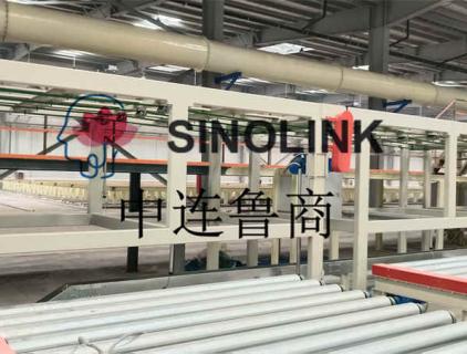 نظام النقل والفرز الأوتوماتيكي من صنع الإنسان