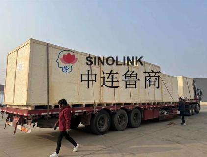 التسليم لآلة تغليف فيلم تمتد وتغطية الفيلم