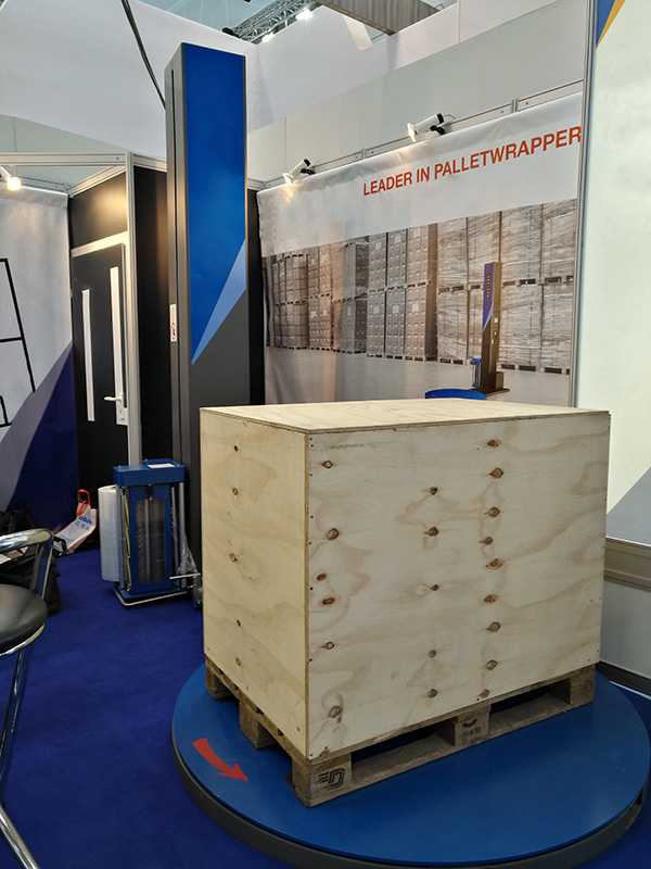 المشاركة في معرض الآلات الألمانية Participation in German Machinery Fair