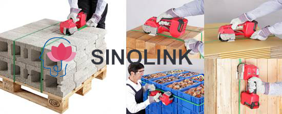 Semi-auto Handle Type Strapping Machine