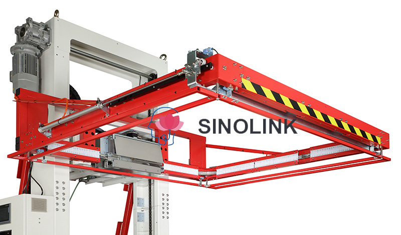Horizontal Full Automatic Strapping Machine for Pallet