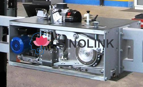 Horizontal Full Automatic Strapping Machine for Pallet