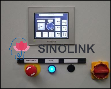 Horizontal Full Automatic Strapping Machine for Pallet