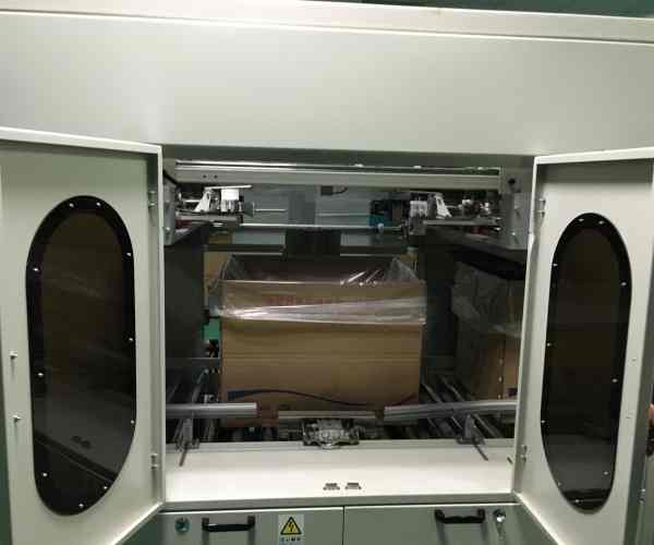 آلة طي الأكياس Bag Folding Machine