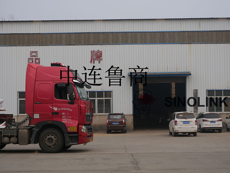 Delivery Pictures of Strapping Machine