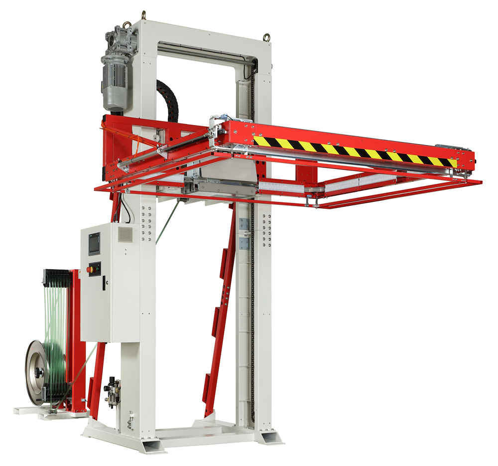 آلة التحزيم Strapping Machine