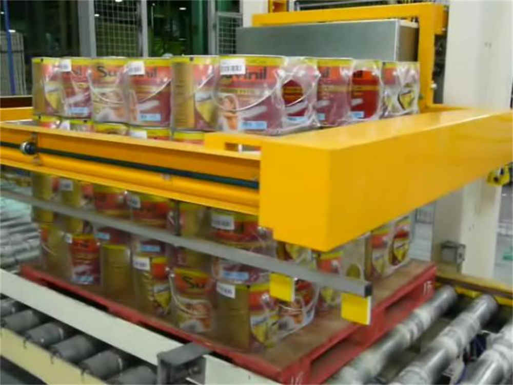 آلة التحزيم Strapping Machine