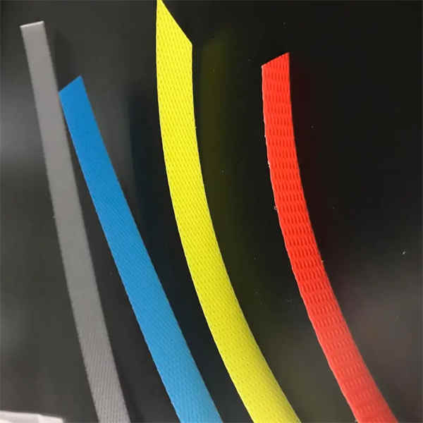 Multi-color Polypropylene PP Packing Strap/Tape/Belt For Automatic Strapping Machine