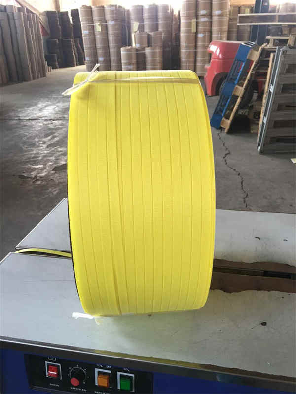 Multi-color Polypropylene PP Packing Strap/Tape/Belt For Automatic Strapping Machine