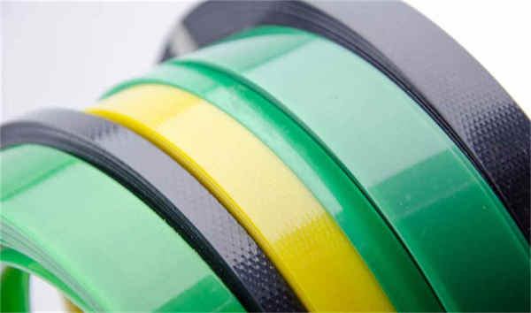 حزام بلاستيك PET لآلة الربط الأوتوماتيكية PET Plastic Strap For Automatic Strapping Machine