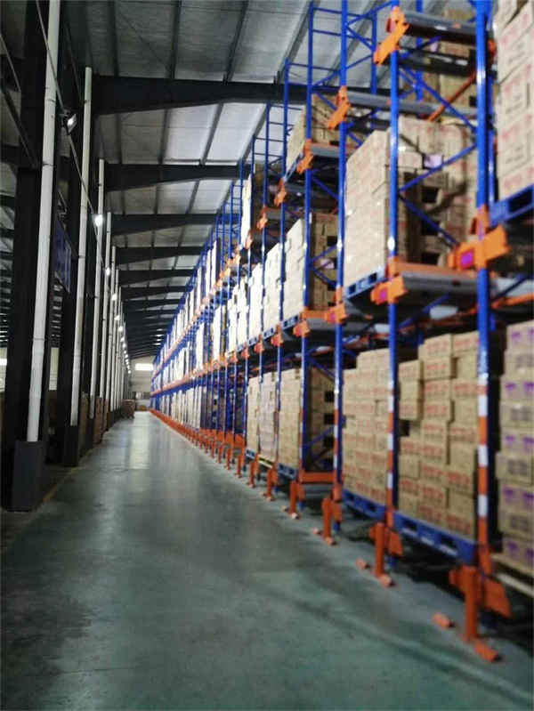 Automation Sterescopic Warehouse Intelligent Automatic Three-Dimensional Warehouse