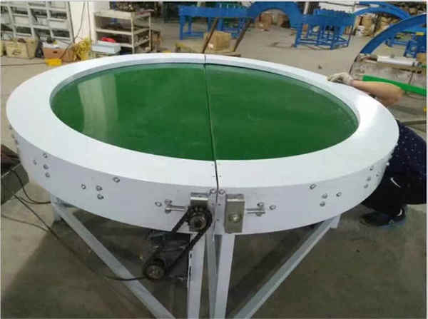 آلة تحول الأسطوانة roller turning machine