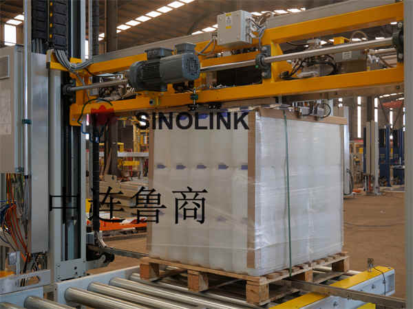 آلة التحزيم Strapping Machine