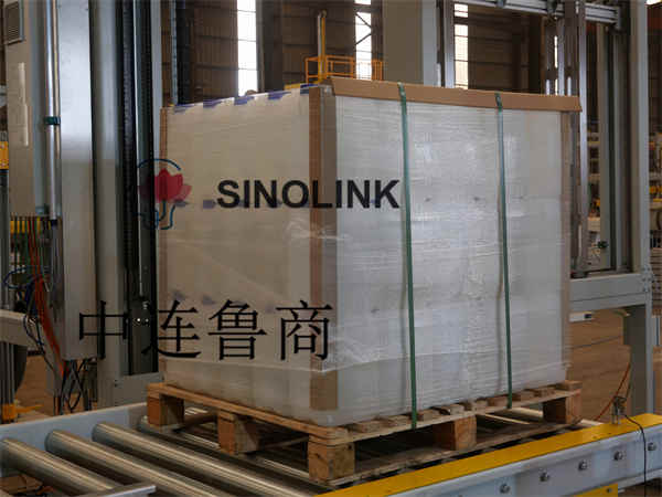 آلة التحزيم Strapping Machine