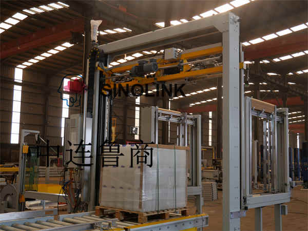 آلة التحزيم Strapping Machine