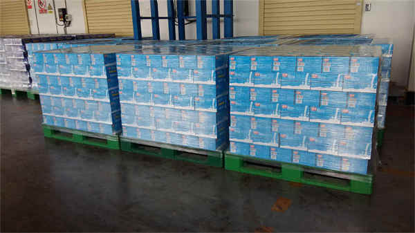 Full Automatic Rotary Arm Stretch Wrapper