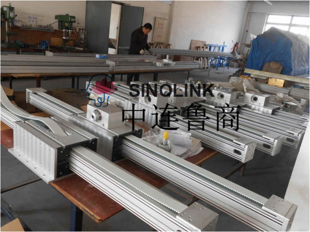 مناور تنسيق ديكارتي علوي تلقائي للصفيحة العلوية Automatic Top Plate Cartesian Coordinate Manipulator