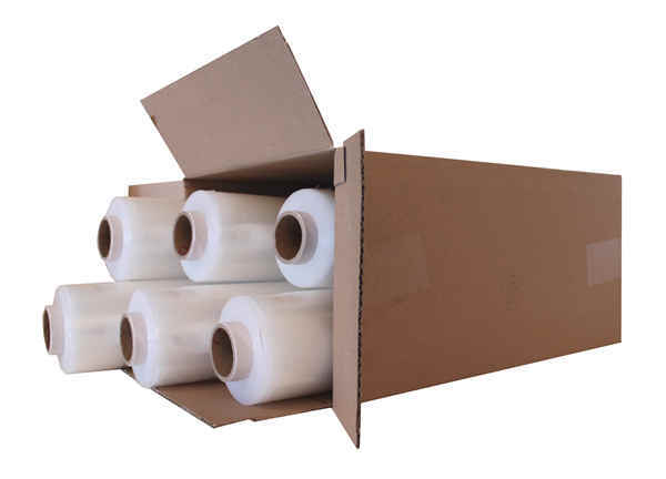 استخدام الآلة لفيلم مطاطي Machine Use Stretch Film