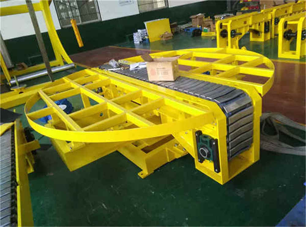 نظام النقل والتعبئة من نوع الأسطوانة الورقية نظام النقل والتعبئة من نوع الأسطوانة الورقية