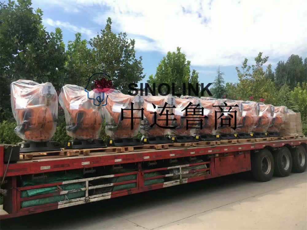 ذراع روبوت منصات نقالة للمبيعات في الصين