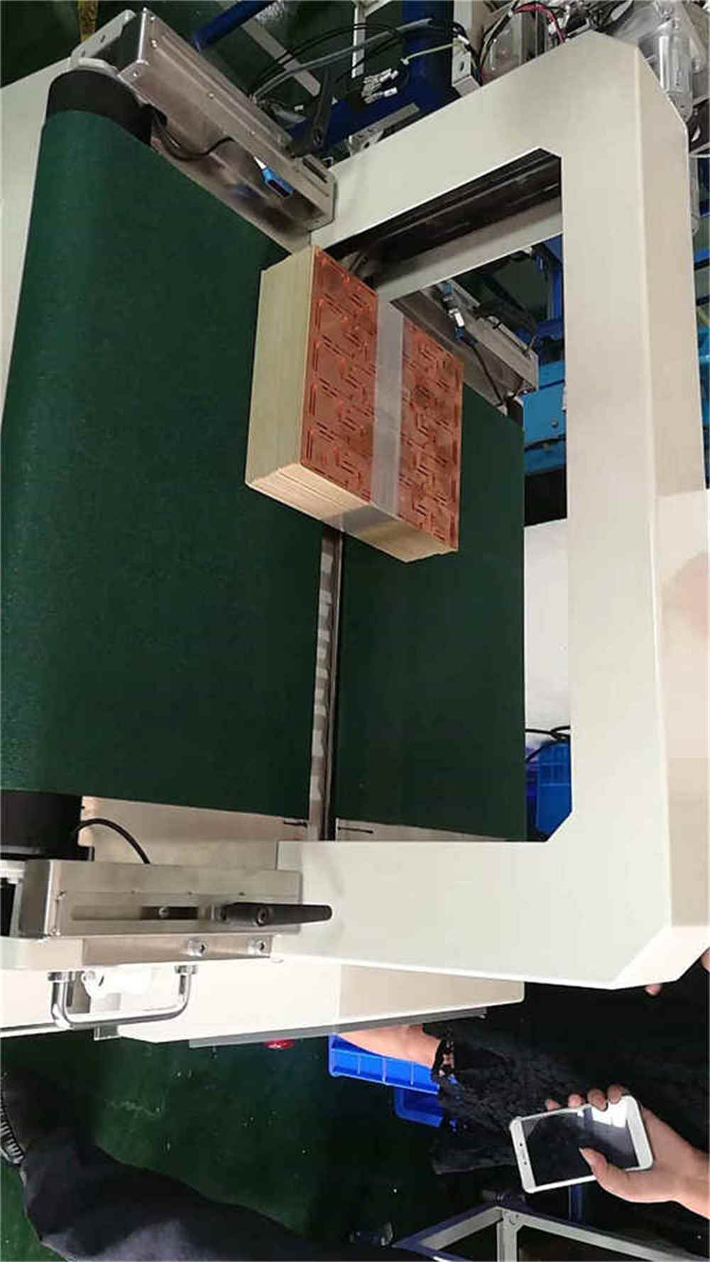 آلة النطاقات للمبيعات Banding Machine For Sales