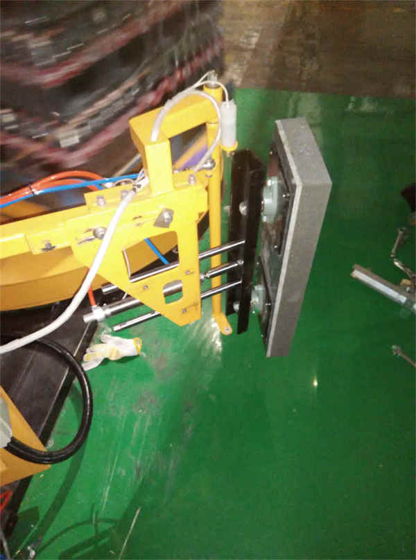 آلة تغليف البليت الأوتوماتيكية الكاملة Full Automatic Pallet Wrapping Machine