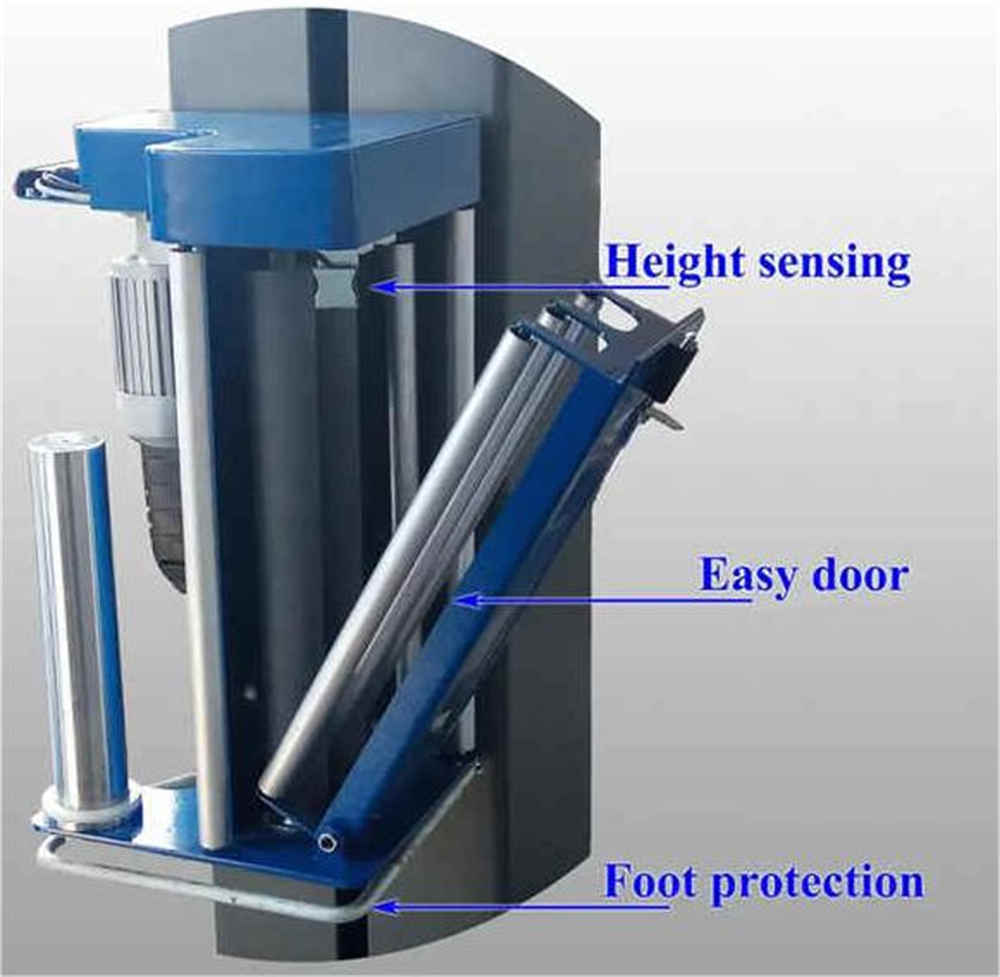 آلة تغليف البليت الأوتوماتيكية آلة تغليف البليت الأوتوماتيكية