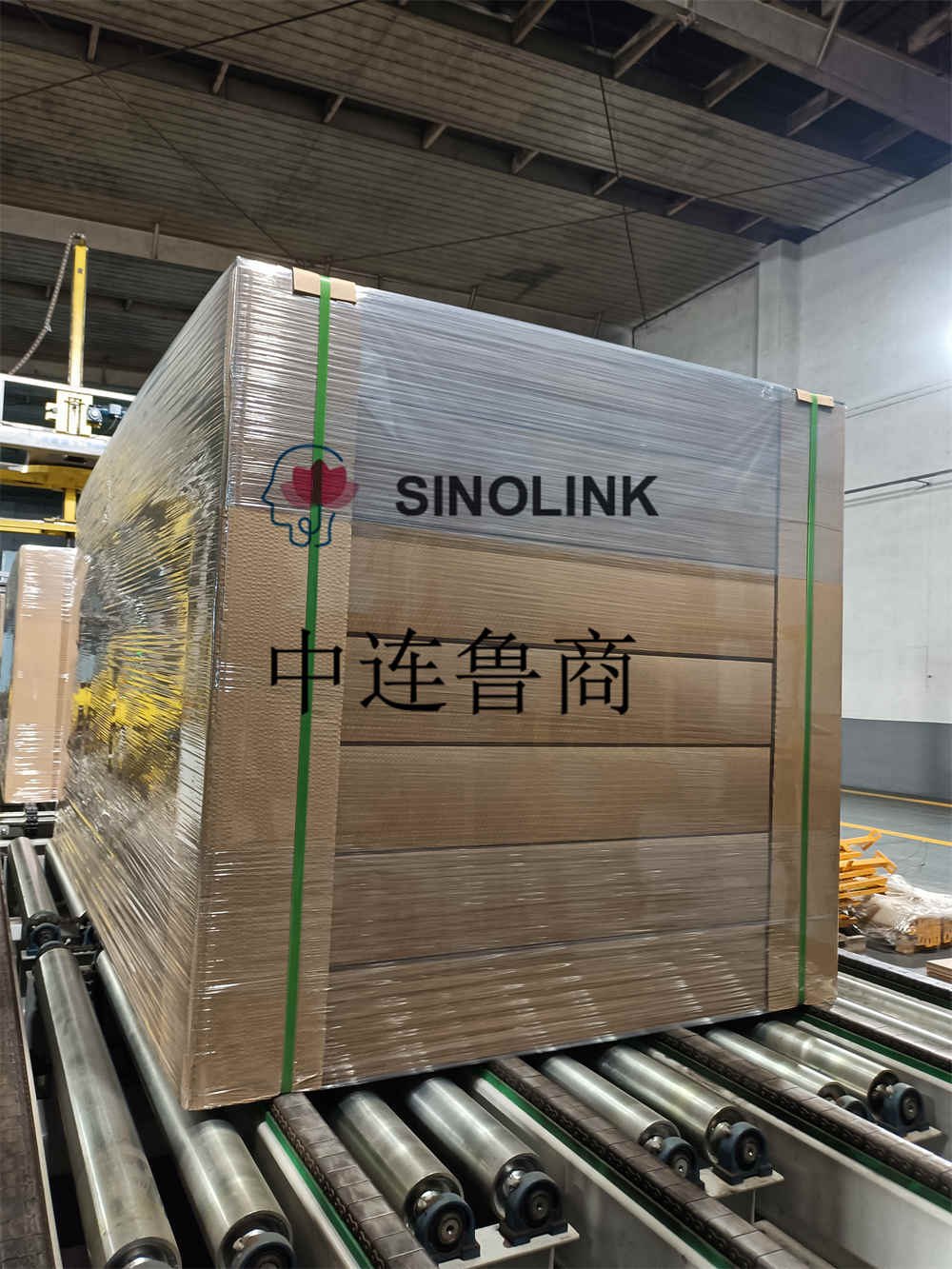 PE أعلى وأسفل تغطي فيلم التعبئة والتغليف