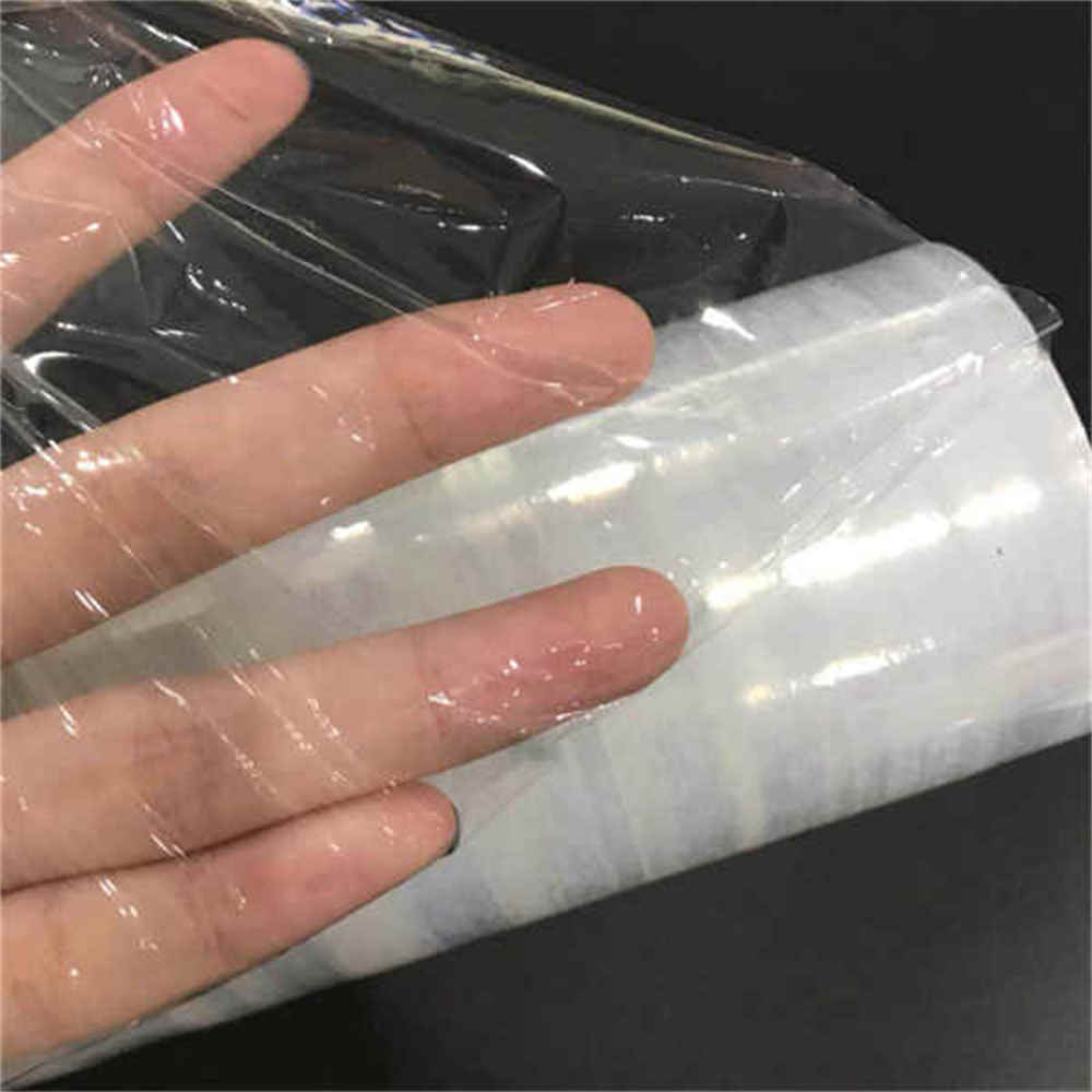 آلة 15 كجم تستخدم فيلم التغليف البلاستيكي PE 15kg Machine Use PE Plastic Wrapping Film