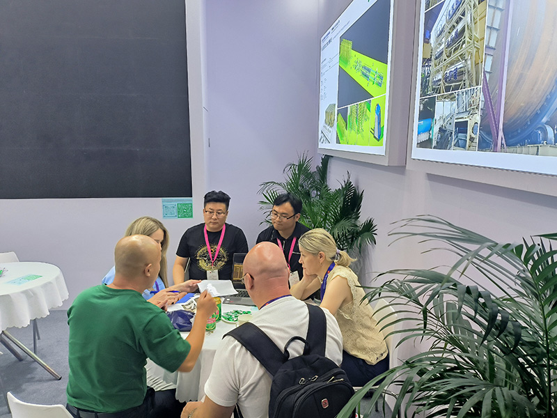 معرض شنغهاي الدولي لآلات الأثاث وآلات النجارة Shanghai International Furniture Machinery&Woodworking Machinery Fair