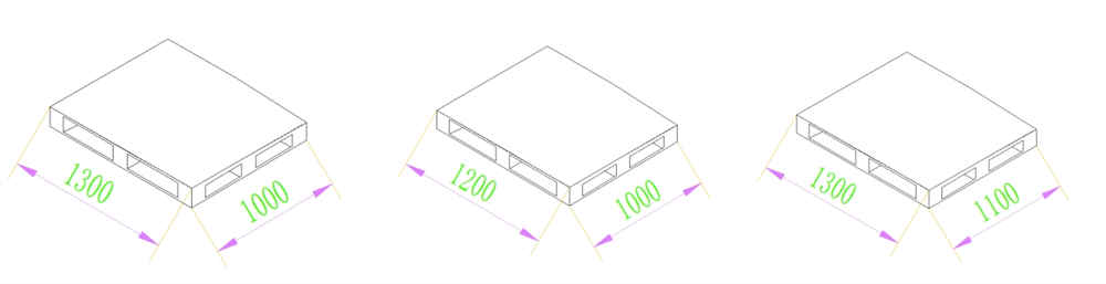 Pallet Push-pull Pproduct Line