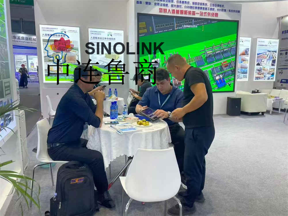 معرض الصين الدولي لآلات الأثاث والنجارة 2025 (شنغهاي)